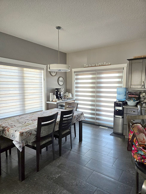 Residential Horizontal Shades