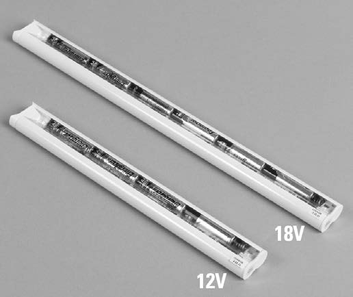 Battery Wands
