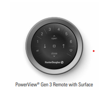 PowerView Gen 3 Remote