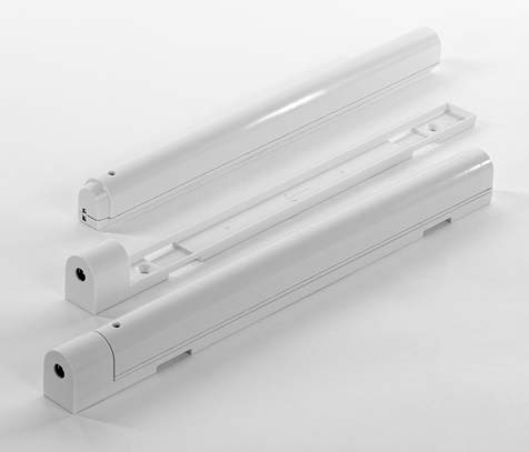 Rechargeable Battery Wand and Battery Mount