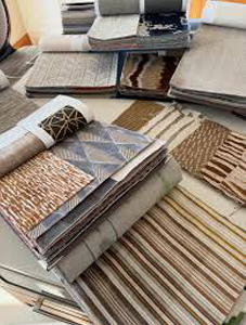 Window Shade Samples