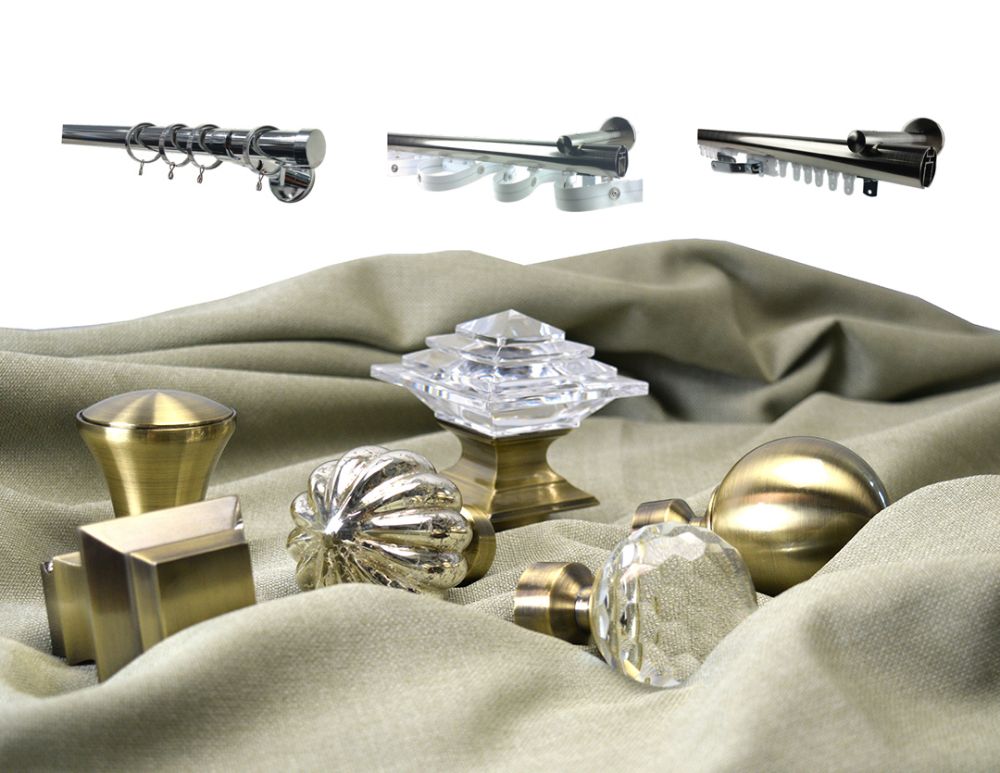 Window Treatment Hardware